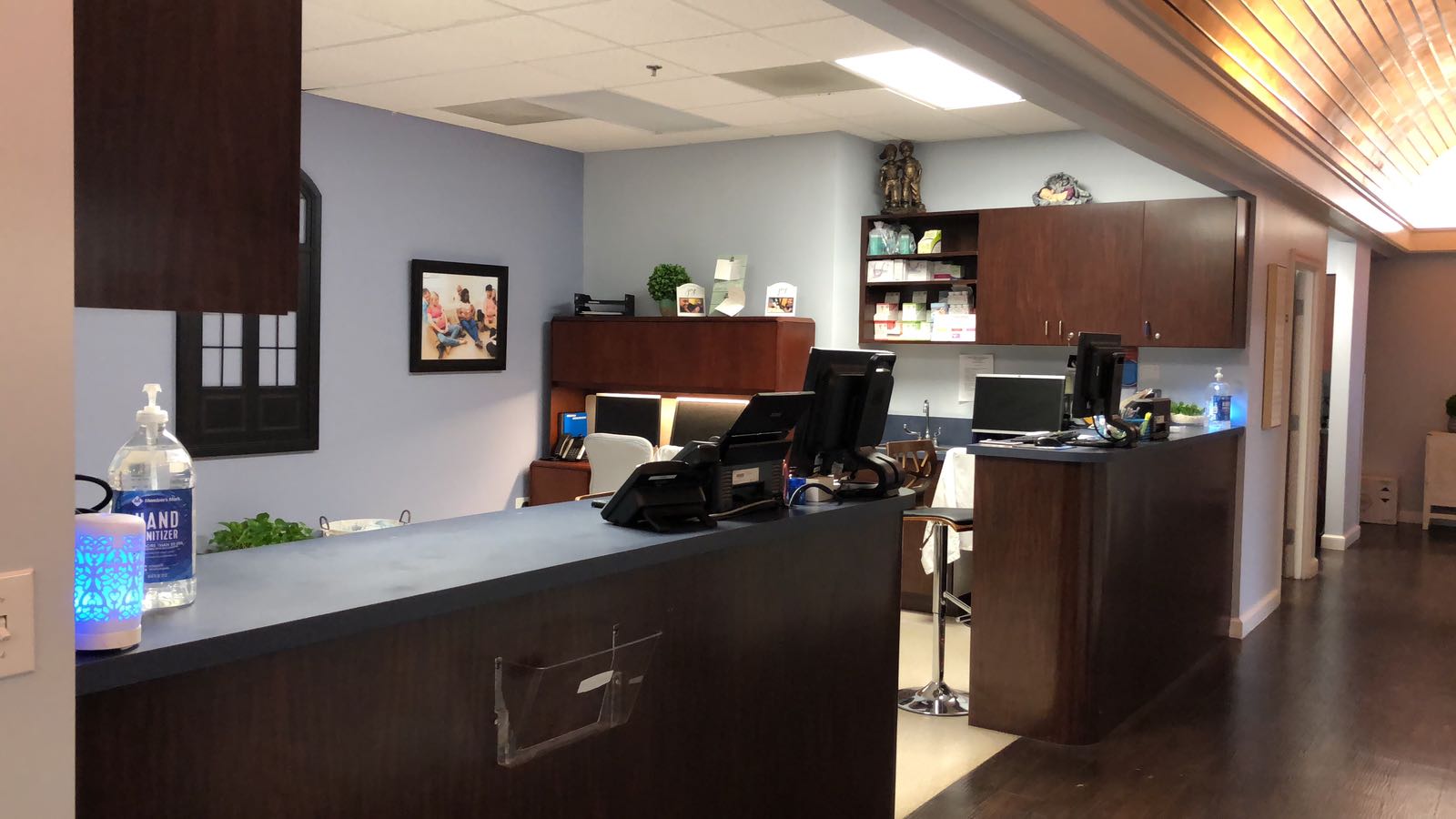 Nurse Area — Ocala, FL — All About Women OB/GYN Clinic