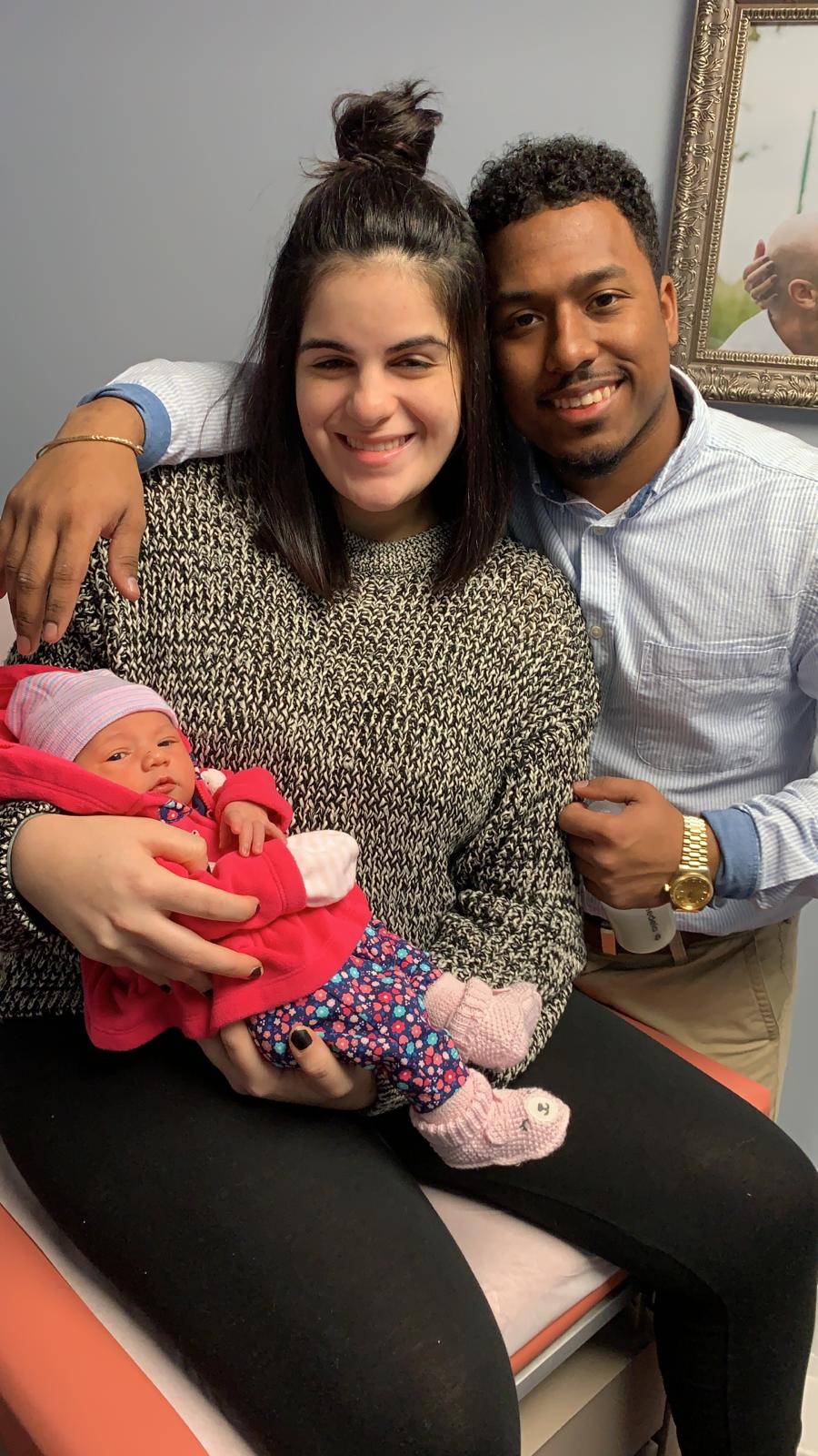 Happy Family — Ocala, FL — All About Women OB/GYN Clinic