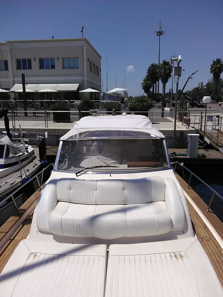 arredy yacht