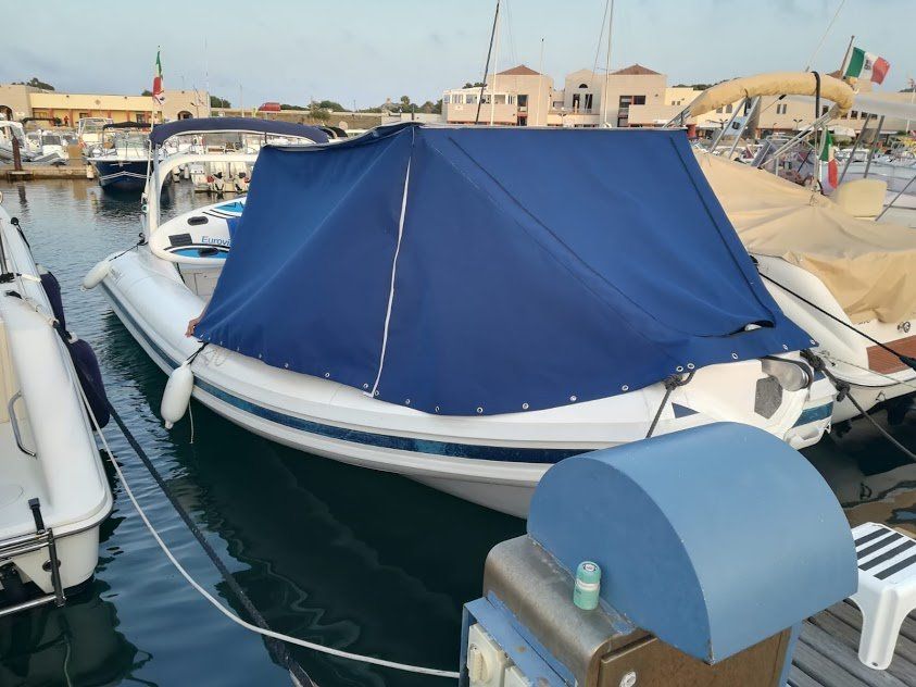 coperture per barche