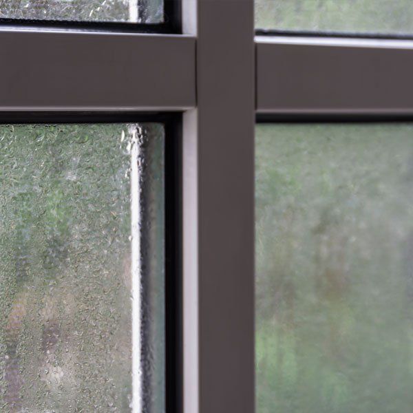 Fogged Residential Window — Powhatan, VA — HomeTown Glass LLC