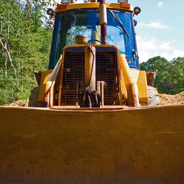 Heavy Equiptment Window Replacement — Powhatan, VA — HomeTown Glass LLC
