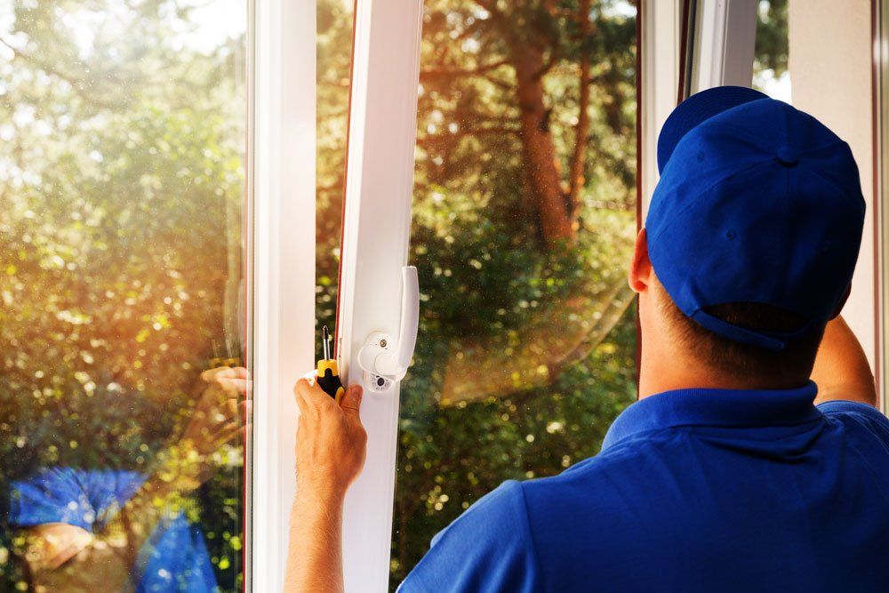 New Window Installation — Powhatan, VA  — HomeTown Glass LLC