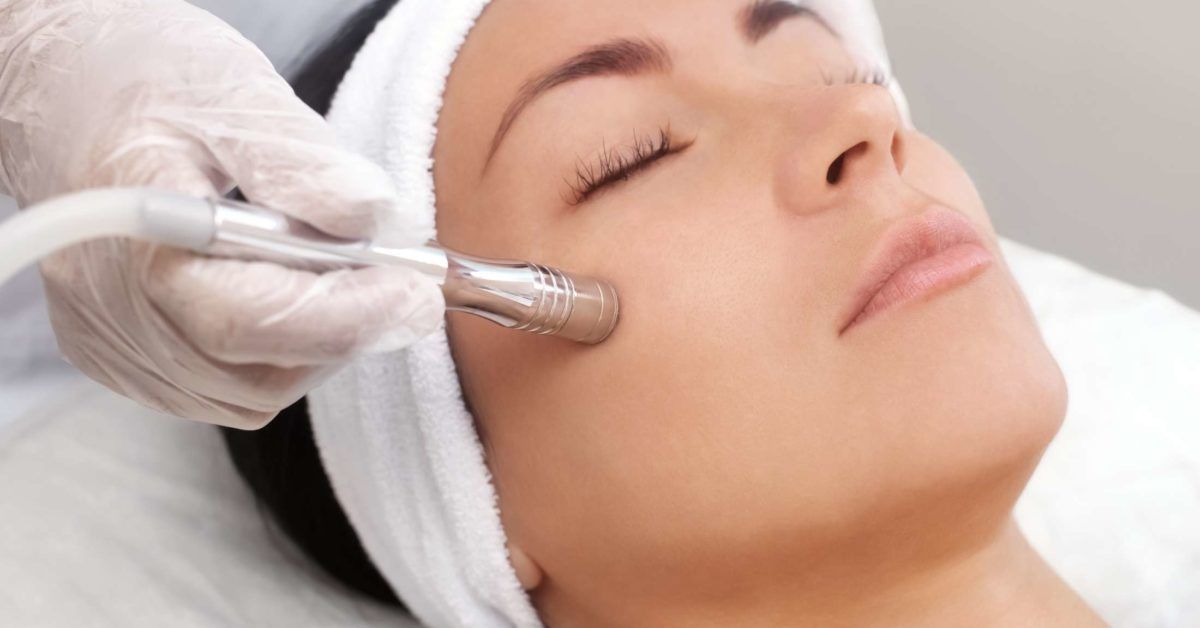 Microdermabrasion - TLC Massage