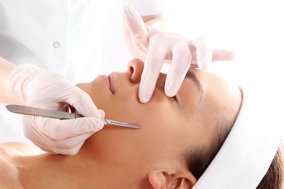 Dermaplanting - TLC Massage