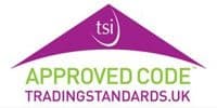 Trading standards UK logo