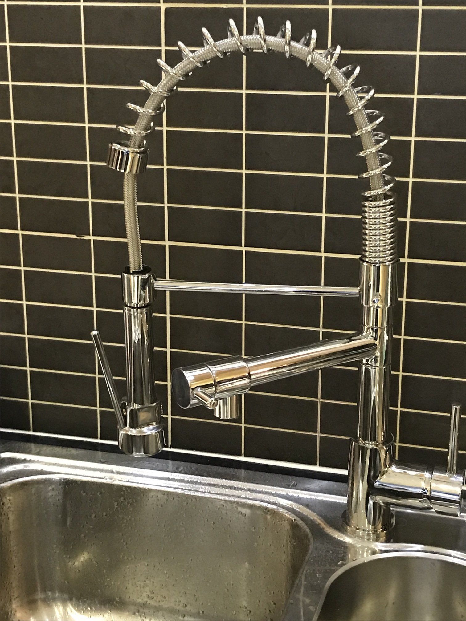 Kitchen tap