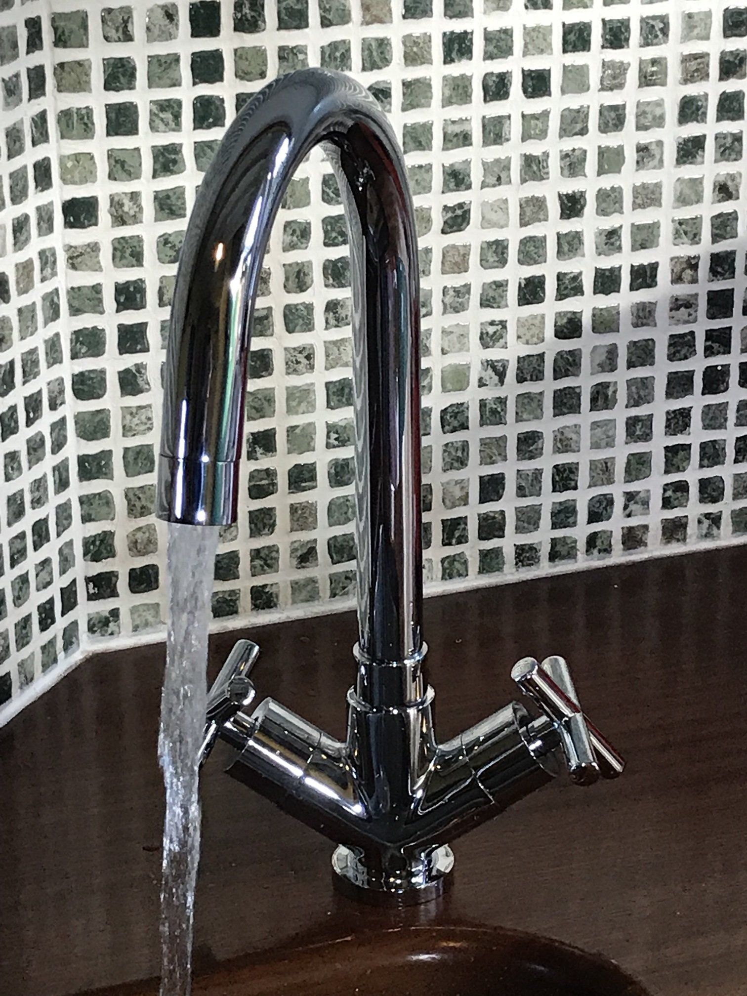 Kitchen tap
