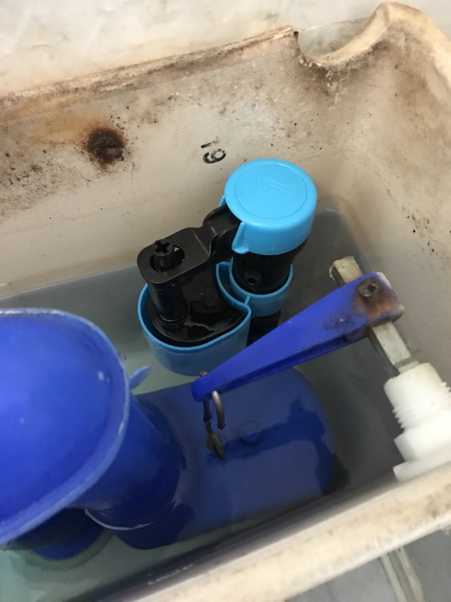 Plumbing repair