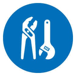 plumbing icon