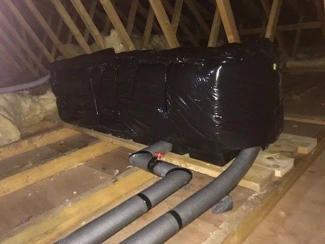 Get Your Pipes And Tanks Winter Ready