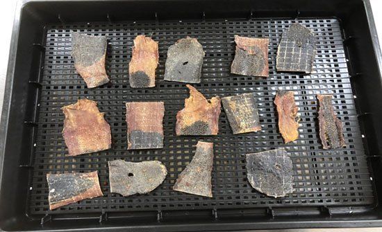 Beef Tongue Jerky