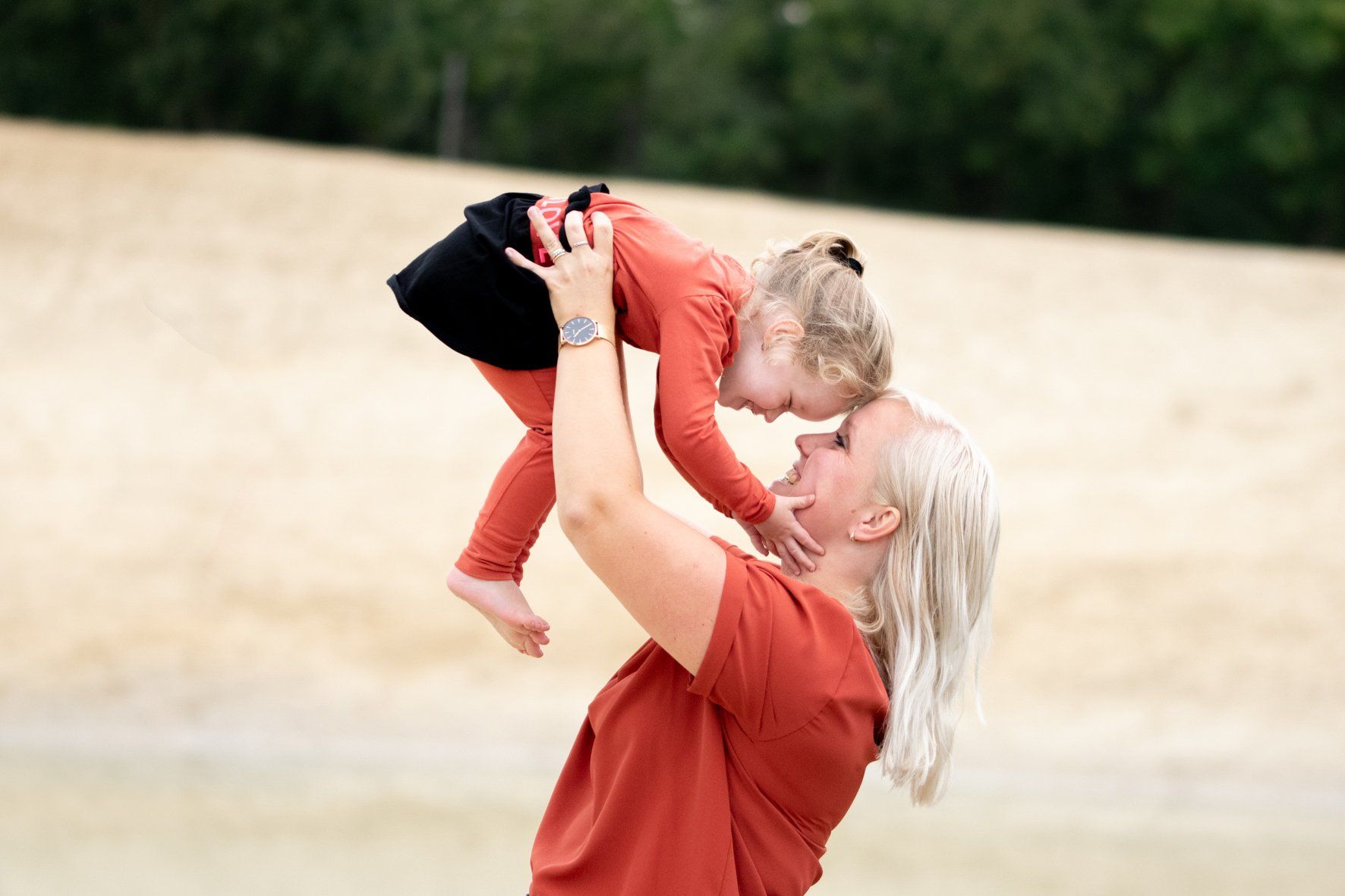 Familie fotoshoot in Bergen op Zoom