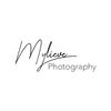 Het logo van Mylive Photography in zwart schrift en grijze tekst op een witte achtergrond.