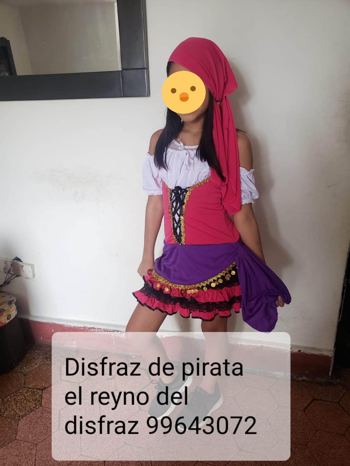 EL REYNO DEL DISFRAZ - Venta y alquiler de disfraces