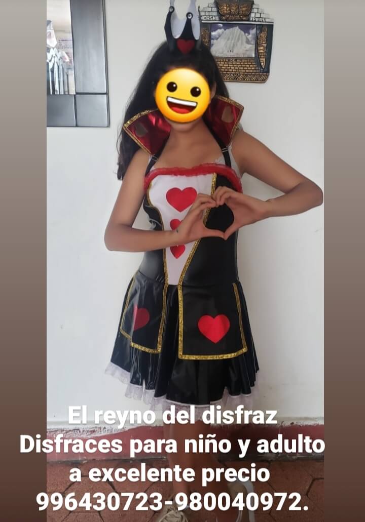 EL REYNO DEL DISFRAZ - Venta y alquiler de disfraces