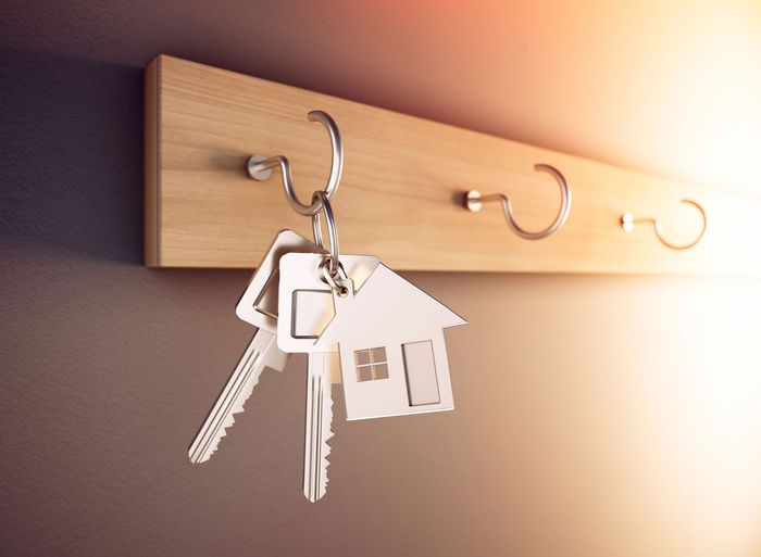 Residential House Key — Wilmington, NC — A-1 Safe & Lock