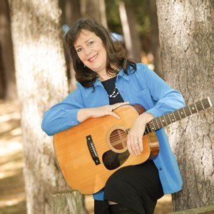 Portrait of Sheila Wall, Music Therapist in Eau Claire, Wisconsin