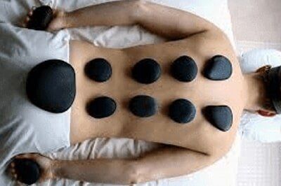 Stone at the Back — Gentle Massage in San Diego, CA Stone at the Back — Gentle Massage in San Diego, CA