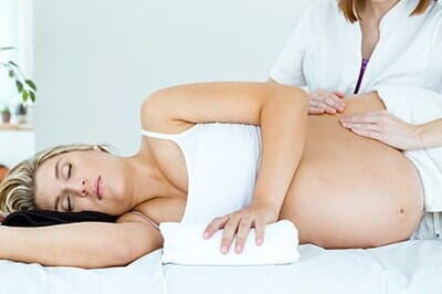 Pregnant Get Massage — Gentle Massage in San Diego, CA Pregnant Get Massage — Gentle Massage in San Diego, CA