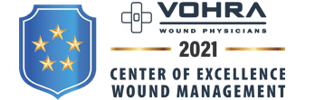 Wound Care Logo and Certification