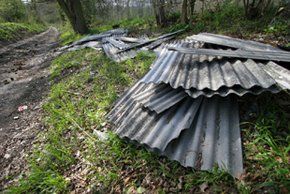 Dedicated asbestos removal