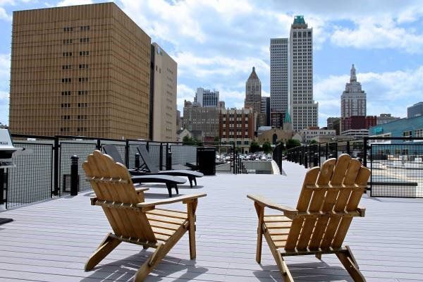 Downtown Roof Top