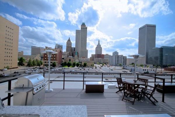 Downtown Roof Top