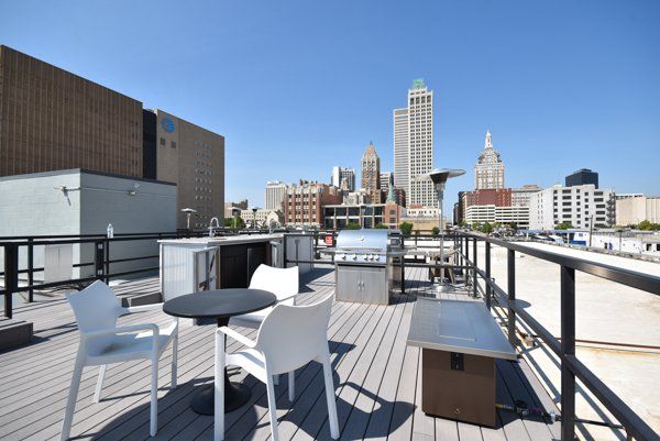 Downtown Roof Top