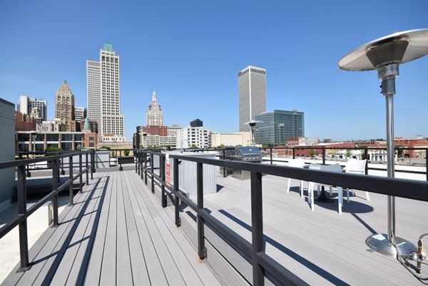 Downtown Roof Top