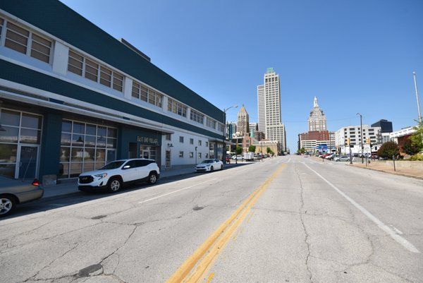 Downtown Tulsa