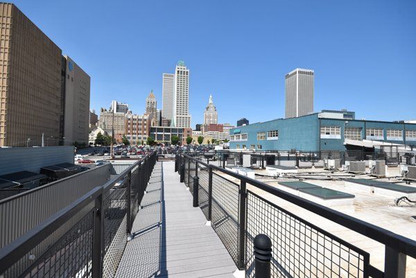 Downtown Roof Top