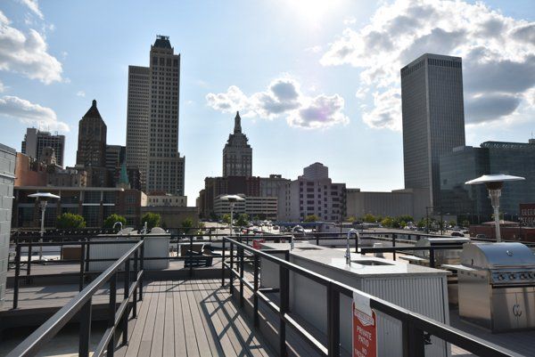 Downtown Roof Top