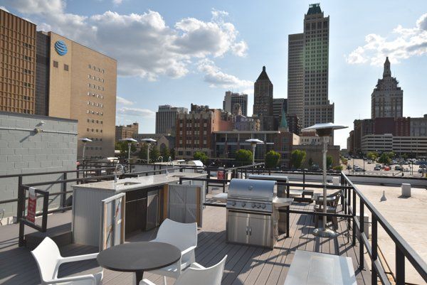 Downtown Roof Top