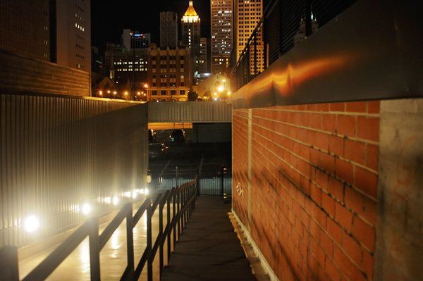 Downtown Roof Top