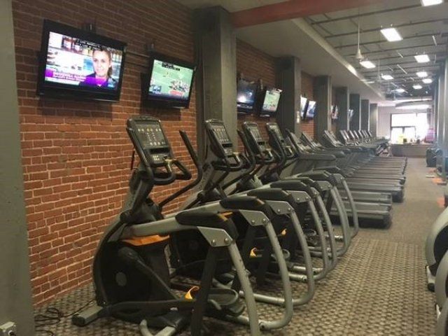 The YMCA Downtown Tulsa