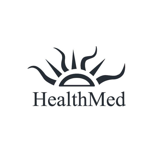 HealthMed logo