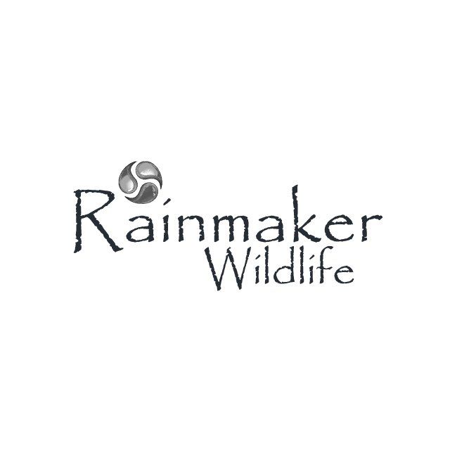Rainmaker Wildlife logo