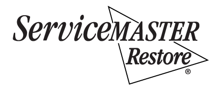 servicemaster-restore