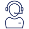 Icona-Al Servizio del Cliente