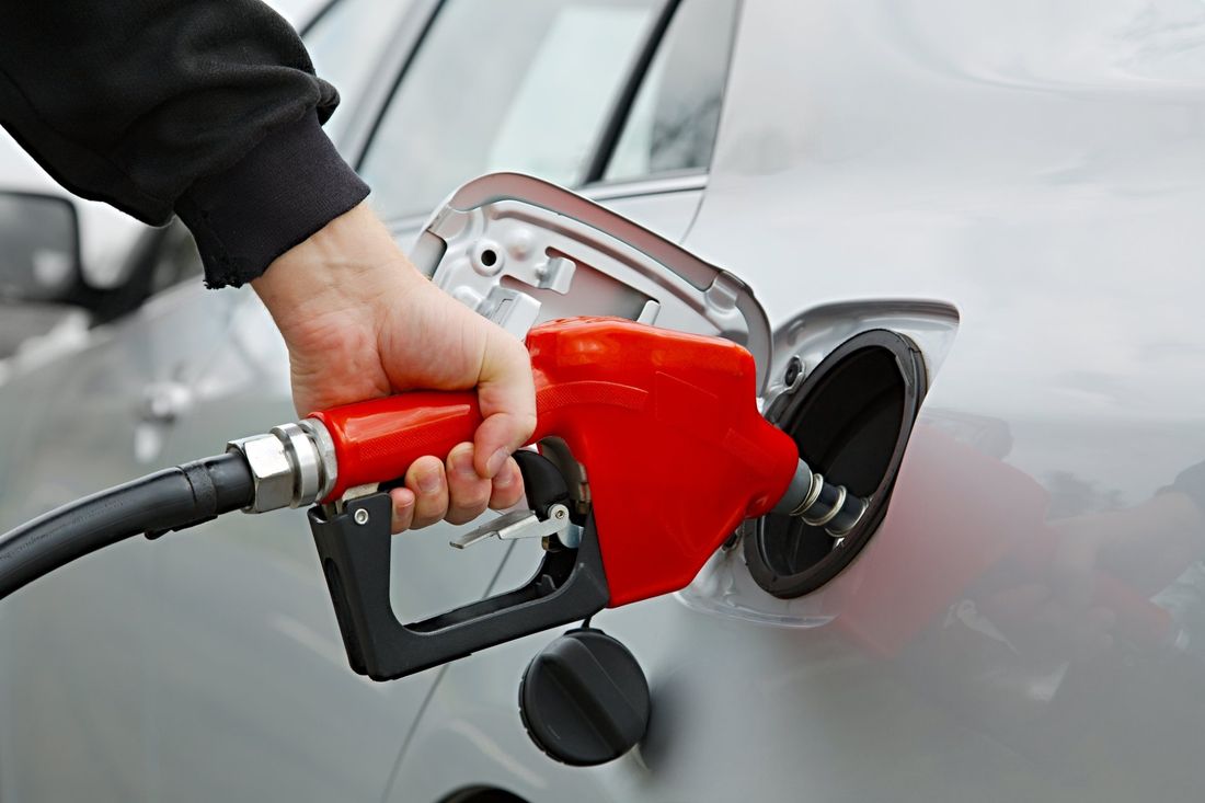 rifornimento di carburante