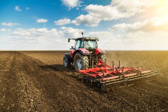 ricambi per macchine agricole