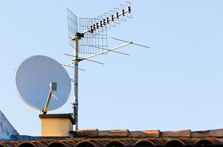 aerial installation