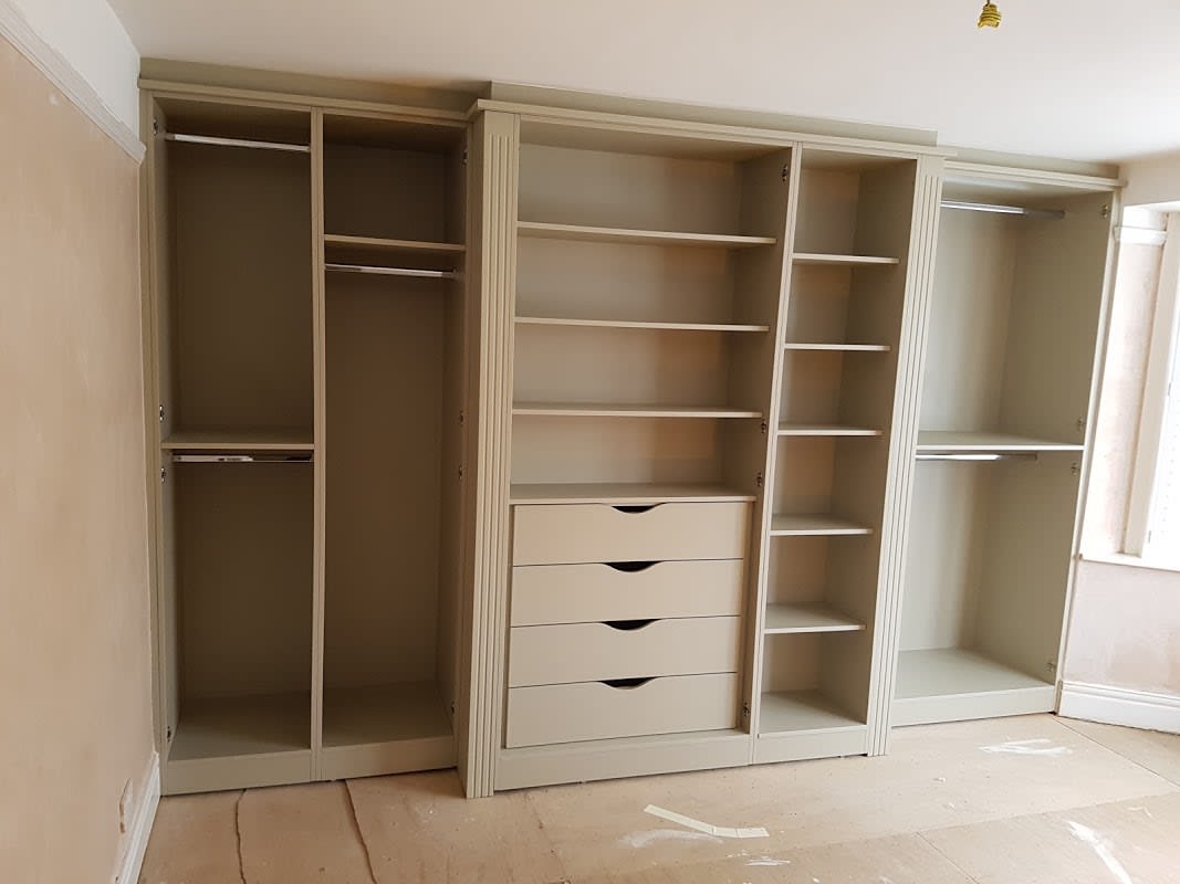 Joinery example 1
