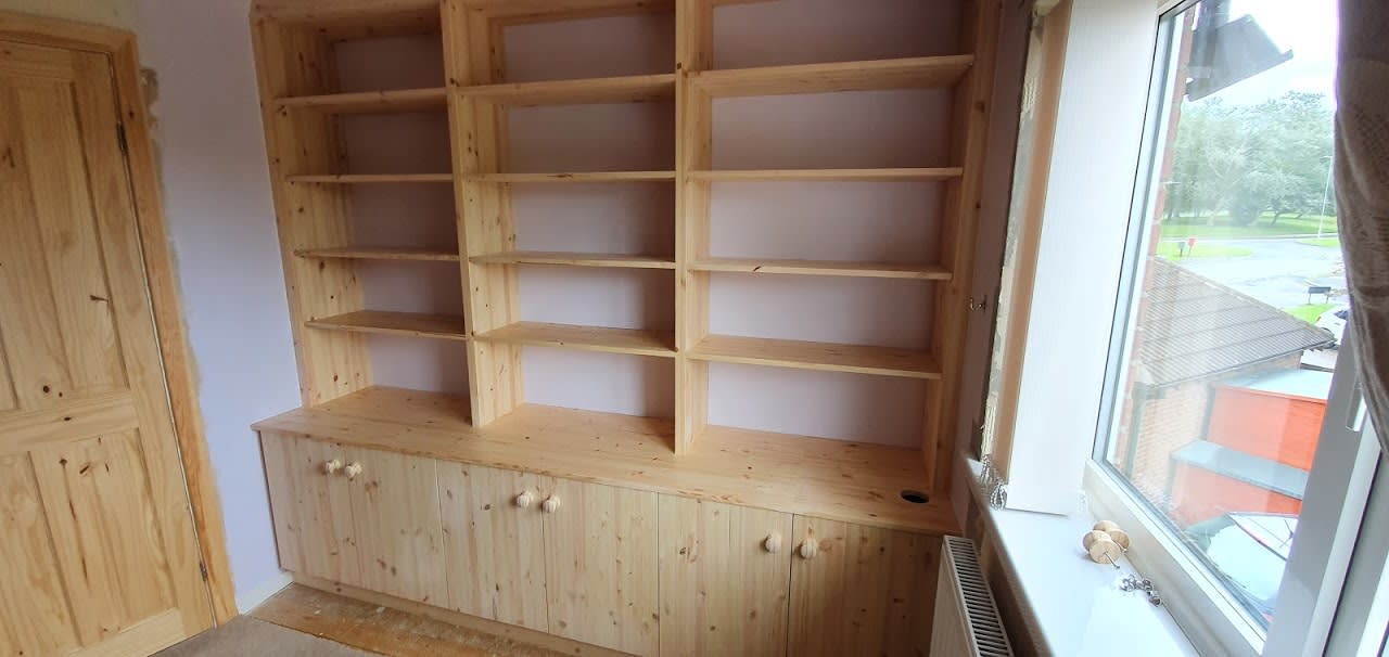 Joinery example 4