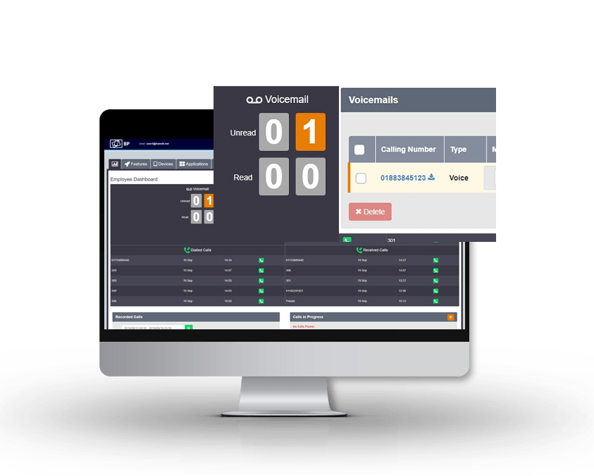 Deliver Faxes & Voicemail to Inbox Deliver Faxes & Voicemail to Inbox