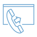 web based user interface cloud phone