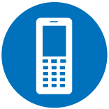 working remotely from home cloud phone at