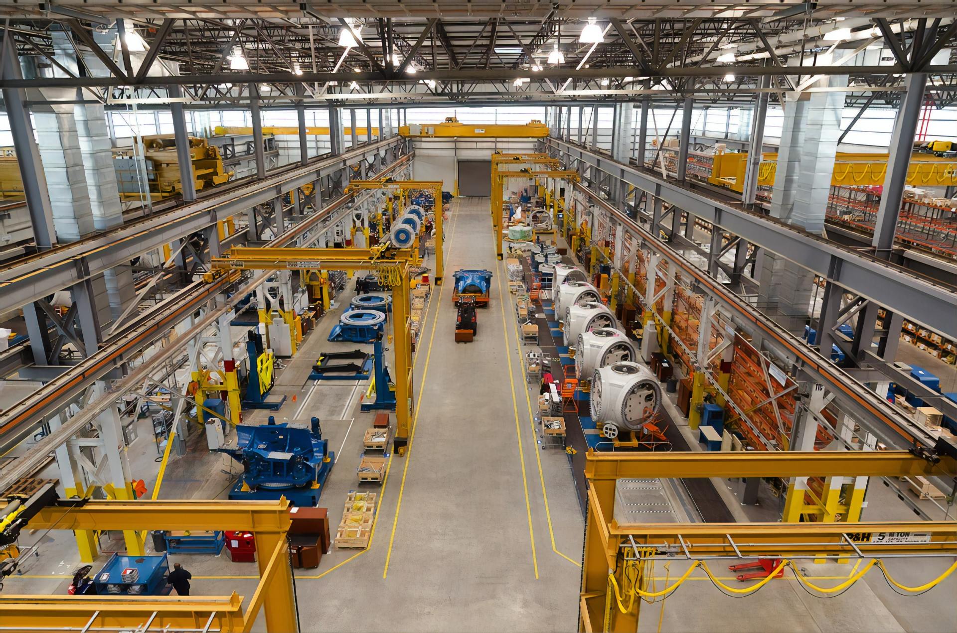 cloud phone system for manufacturing