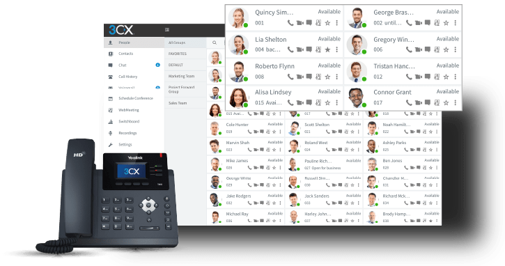 3cx pbx remote working solution 3cx pbx remote working solution